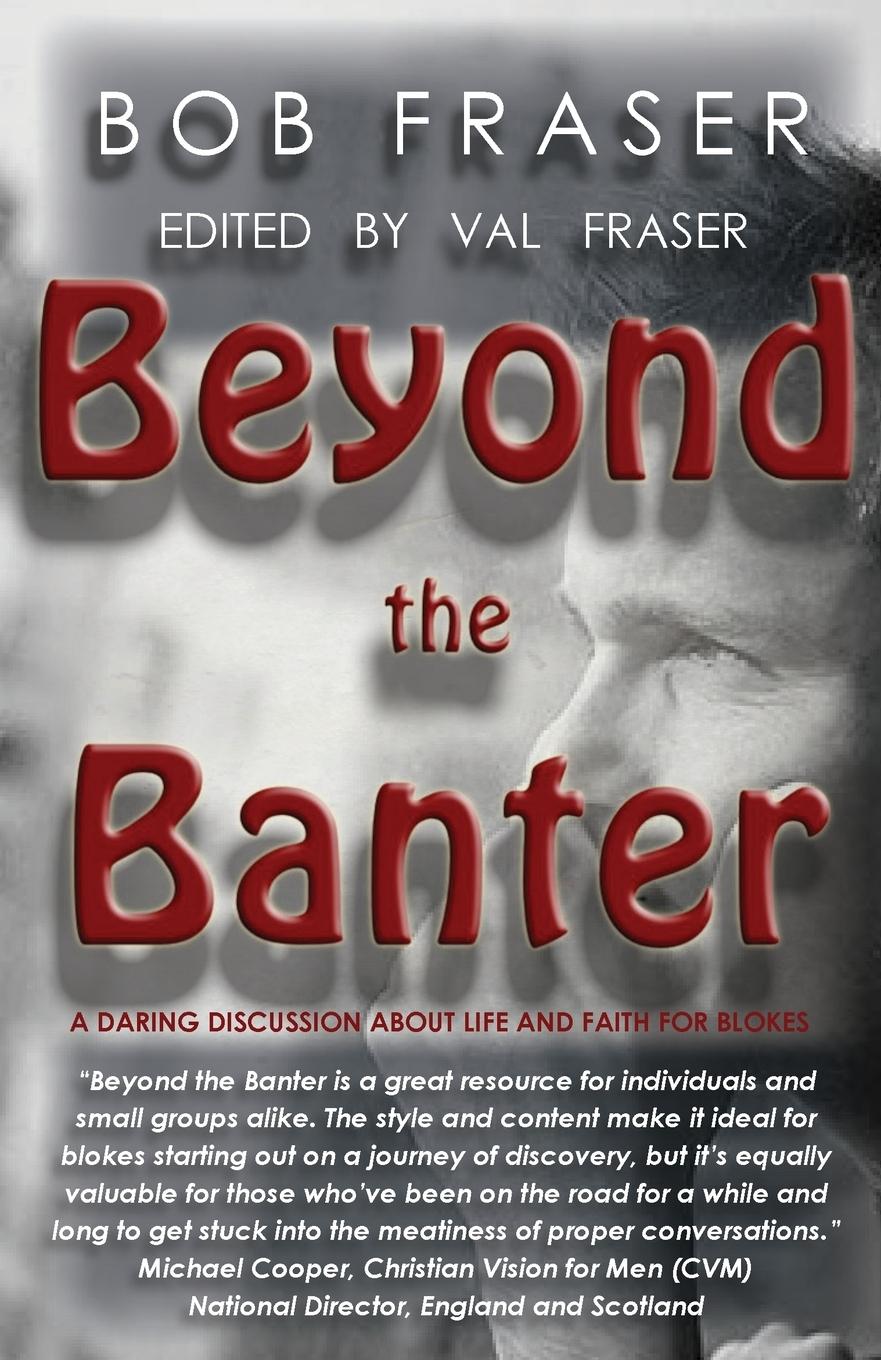 Vorderes Coverbild Beyond the Banter