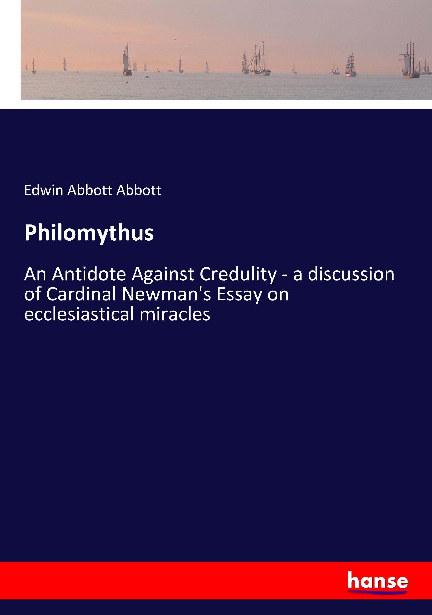 Vorderes Coverbild Philomythus