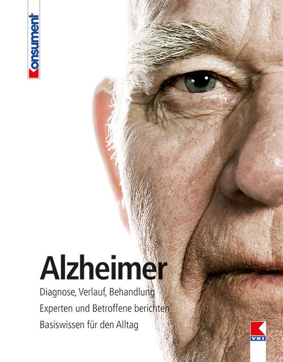 Vorderes Coverbild Alzheimer