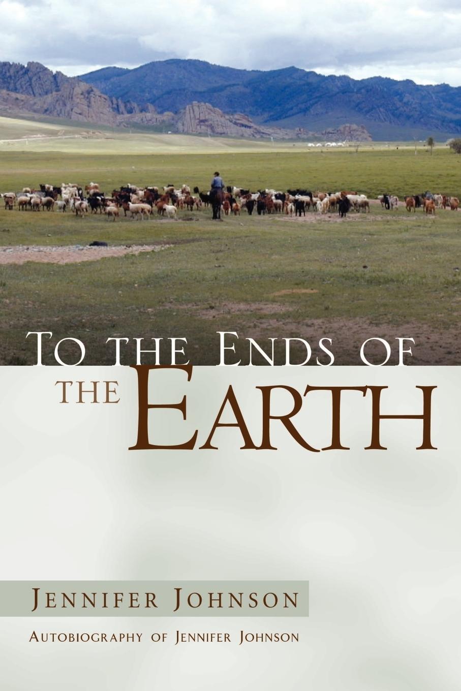 Vorderes Coverbild To the Ends of the Earth
