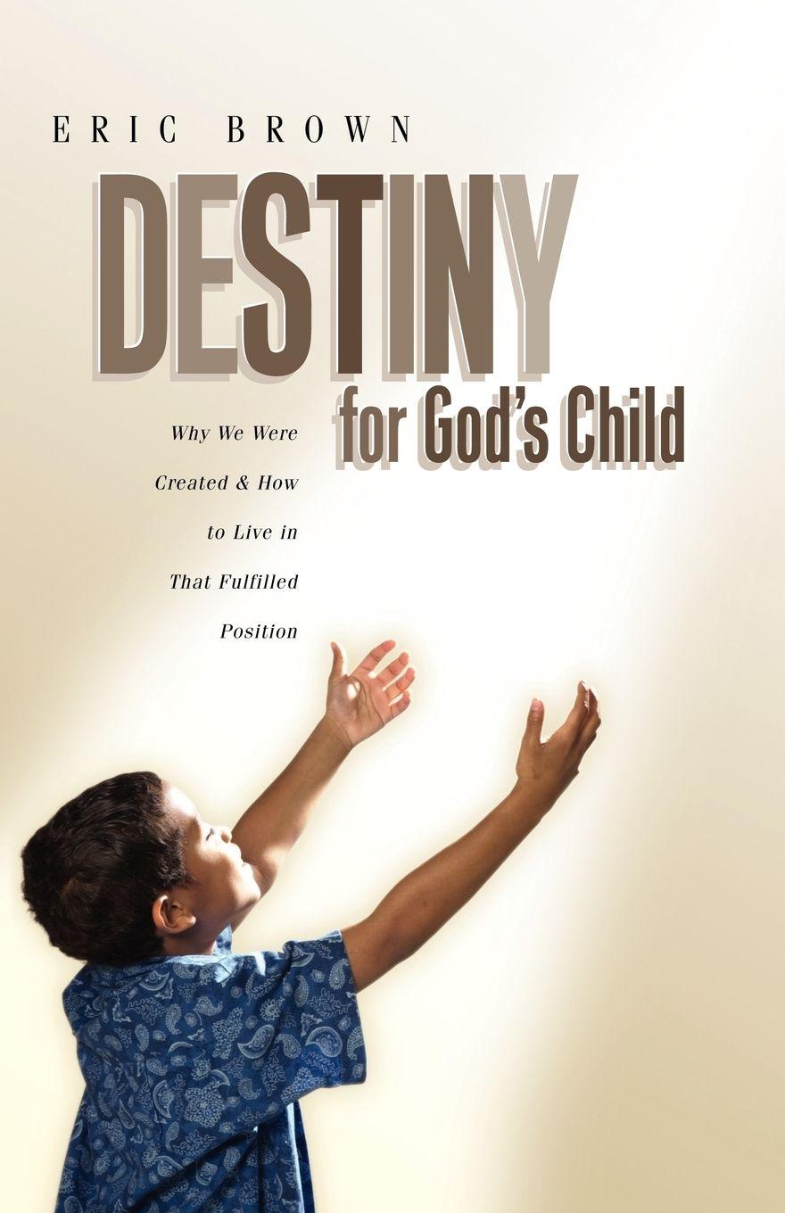Vorderes Coverbild Destiny for God's Child