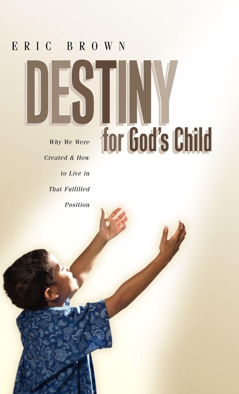Vorderes Coverbild Destiny for God's Child