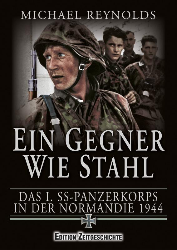 Vorderes Coverbild Ein Gegner wie Stahl