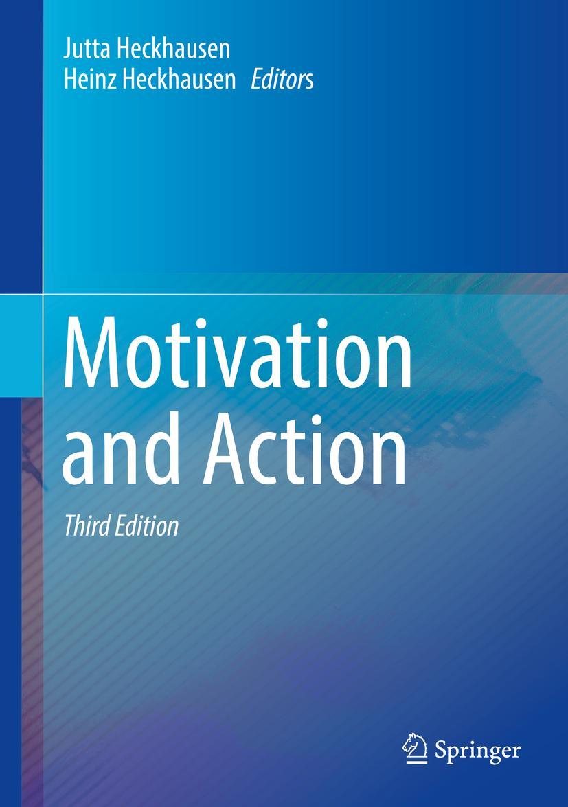 Vorderes Coverbild Motivation and Action
