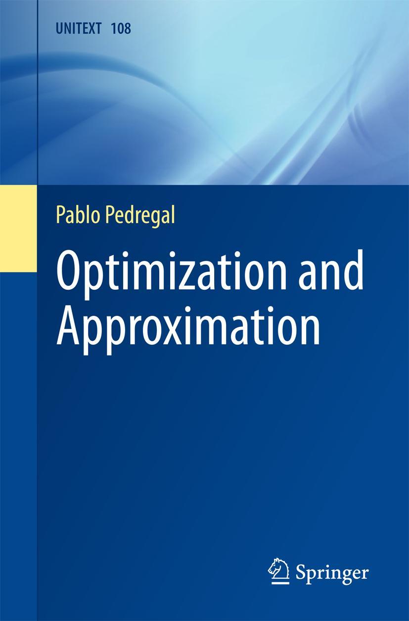Vorderes Coverbild Optimization and Approximation