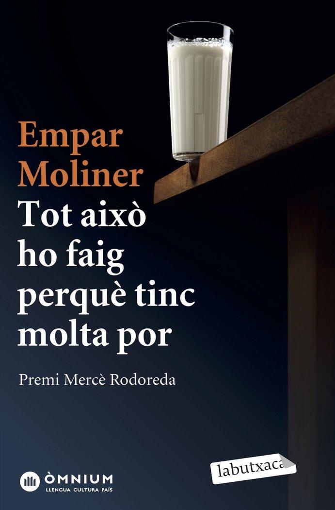 Vorderes Coverbild Tot això ho faig perquè tinc molta por