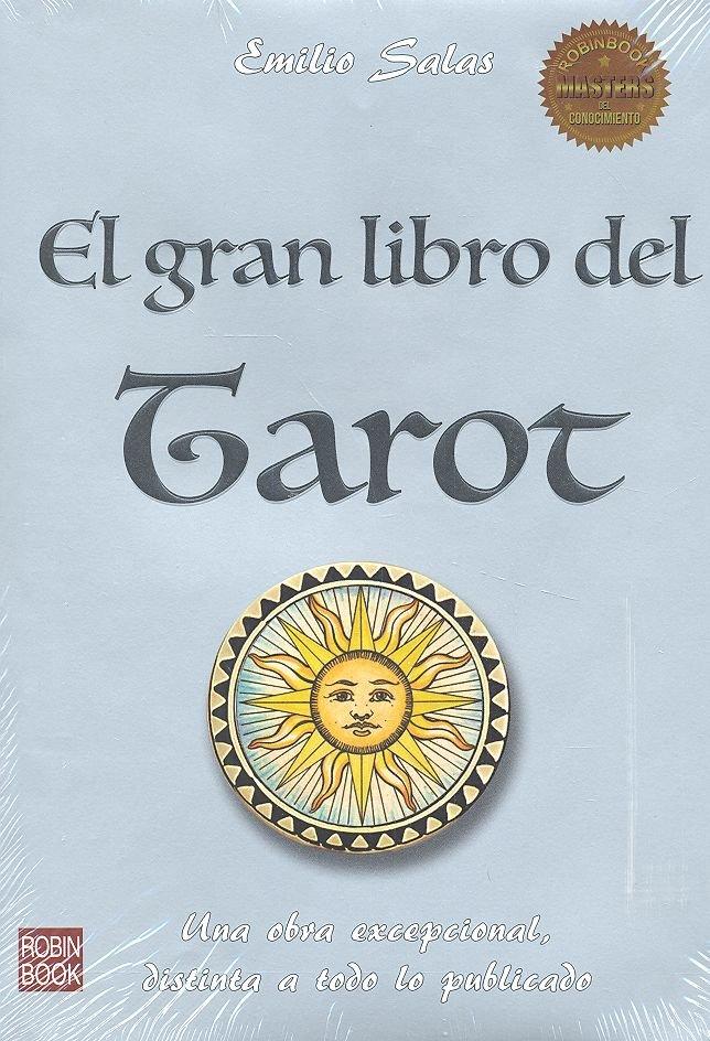 Vorderes Coverbild El Gran Libro del Tarot