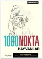 Vorderes Coverbild 1000 Nokta Hayvanlar