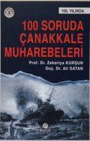 Vorderes Coverbild 100 Soruda Canakkale Muharebeleri