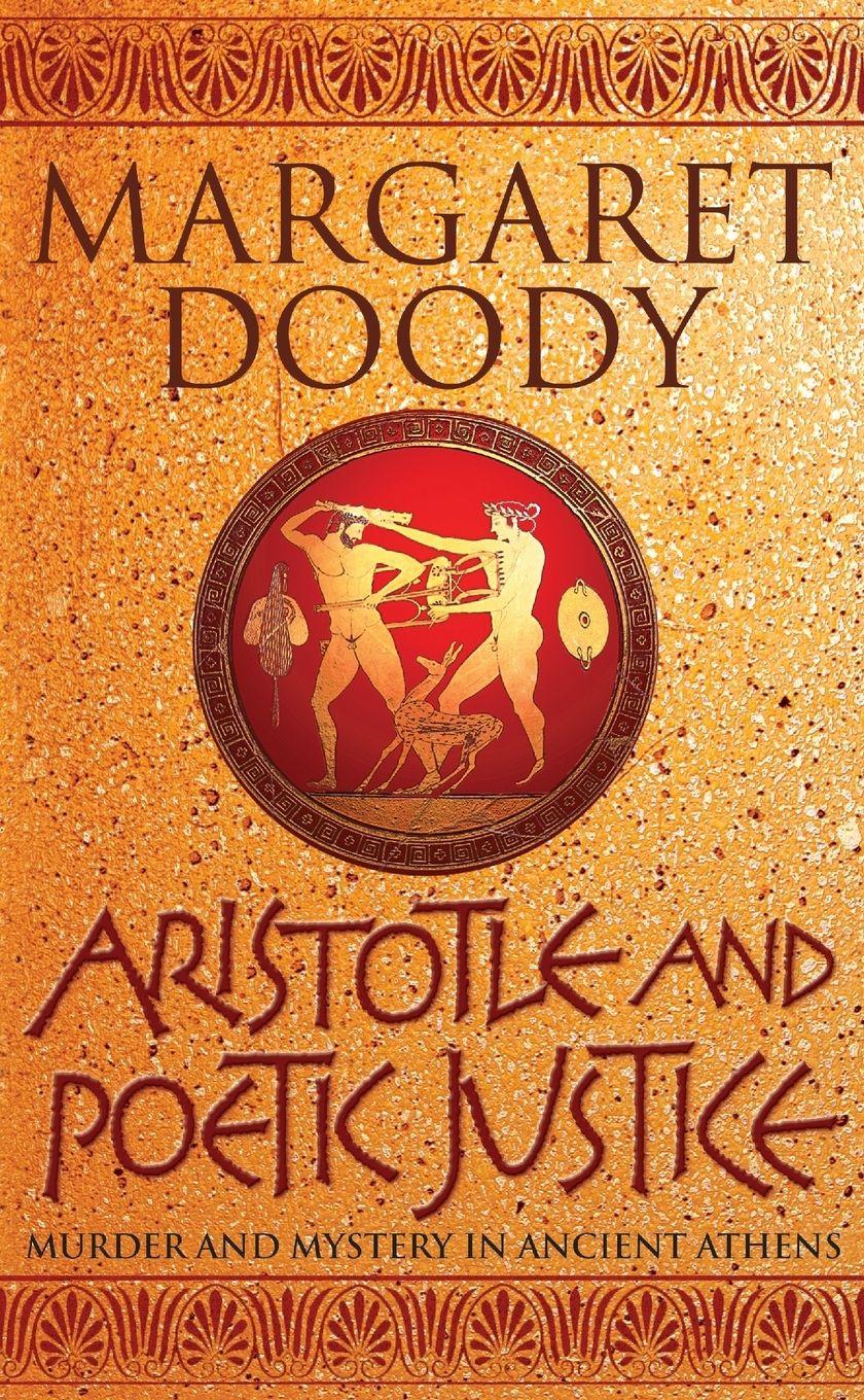 Vorderes Coverbild Aristotle And Poetic Justice