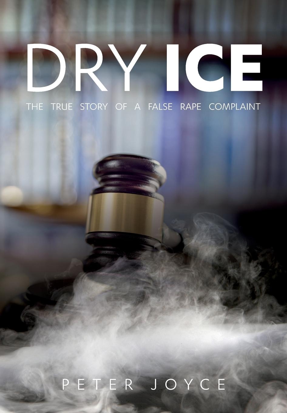 Vorderes Coverbild Dry Ice