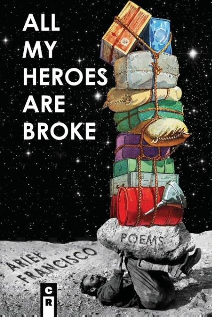Vorderes Coverbild All My Heroes are Broke