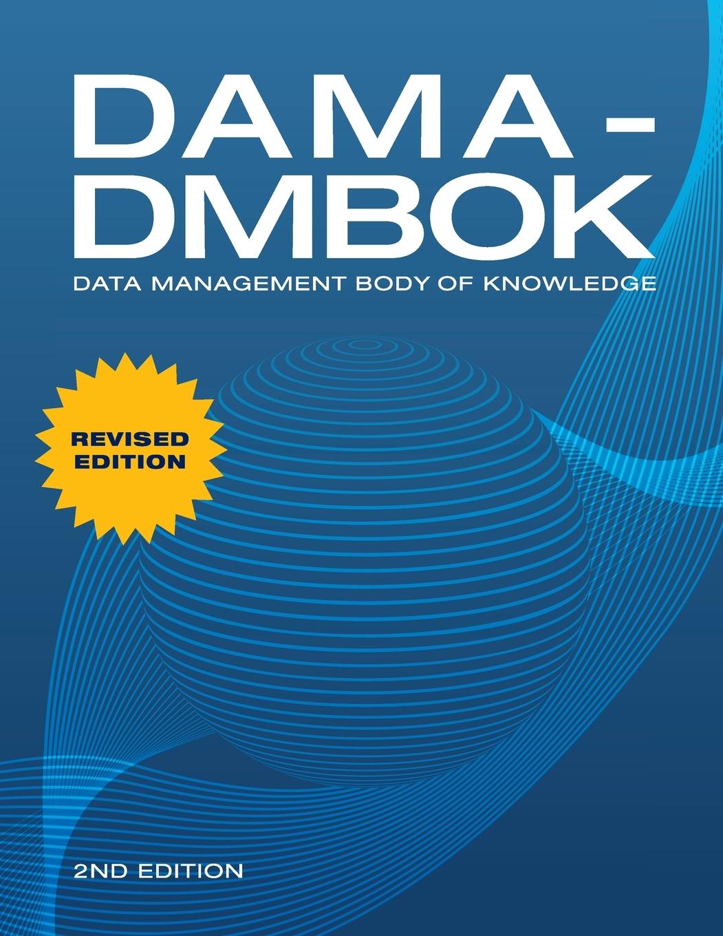 Vorderes Coverbild DAMA-DMBOK