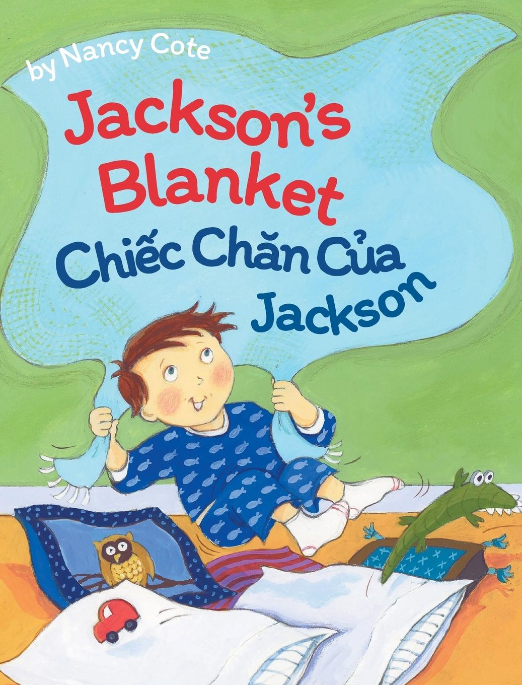 Vorderes Coverbild Jackson's Blanket / Chiec Chan Cua Jackson