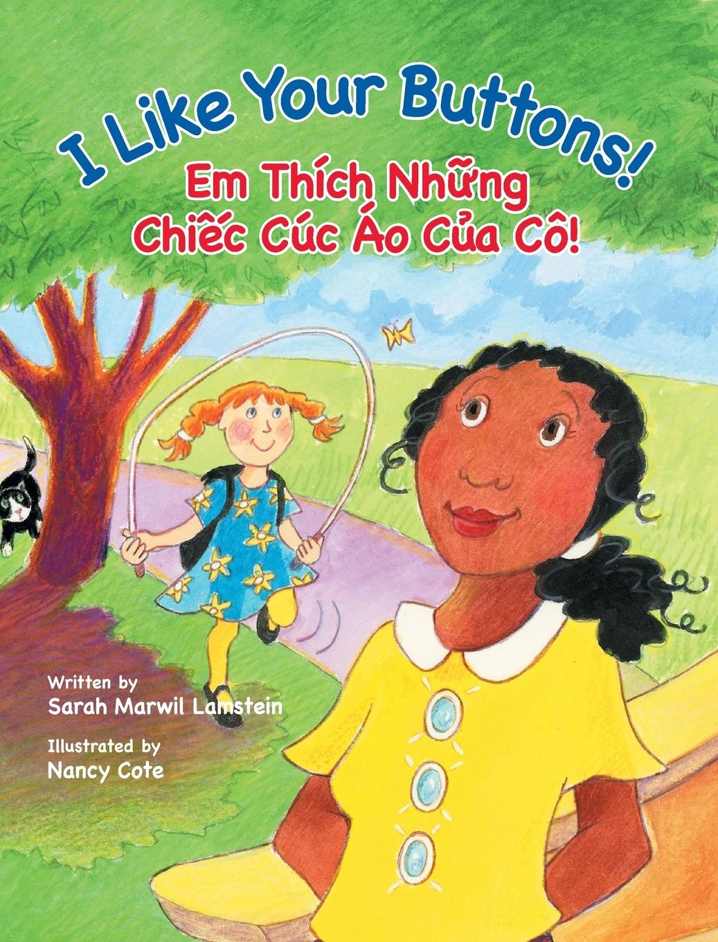 Vorderes Coverbild I Like Your Buttons! / Em Thich Nhung Chiec Cuc Ao Cua Co!
