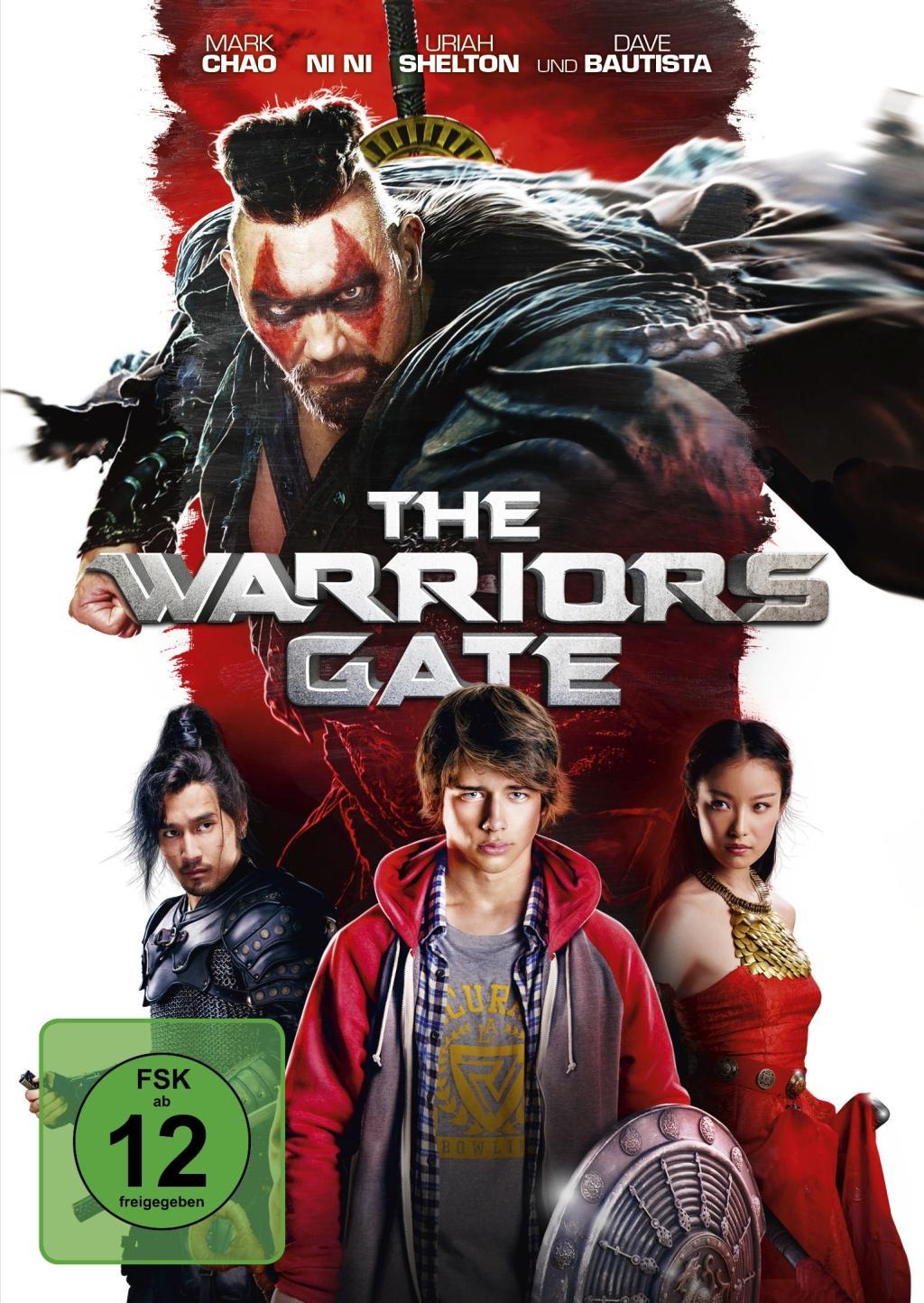 Vorderes Coverbild The Warriors Gate