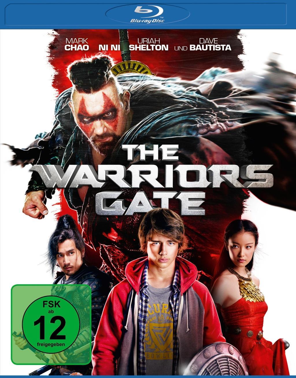 Vorderes Coverbild The Warriors Gate