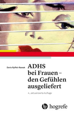 Vorderes Coverbild ADHS bei Frauen - den Gefühlen ausgeliefert