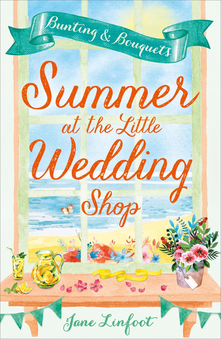 Vorderes Coverbild Summer at the Little Wedding Shop