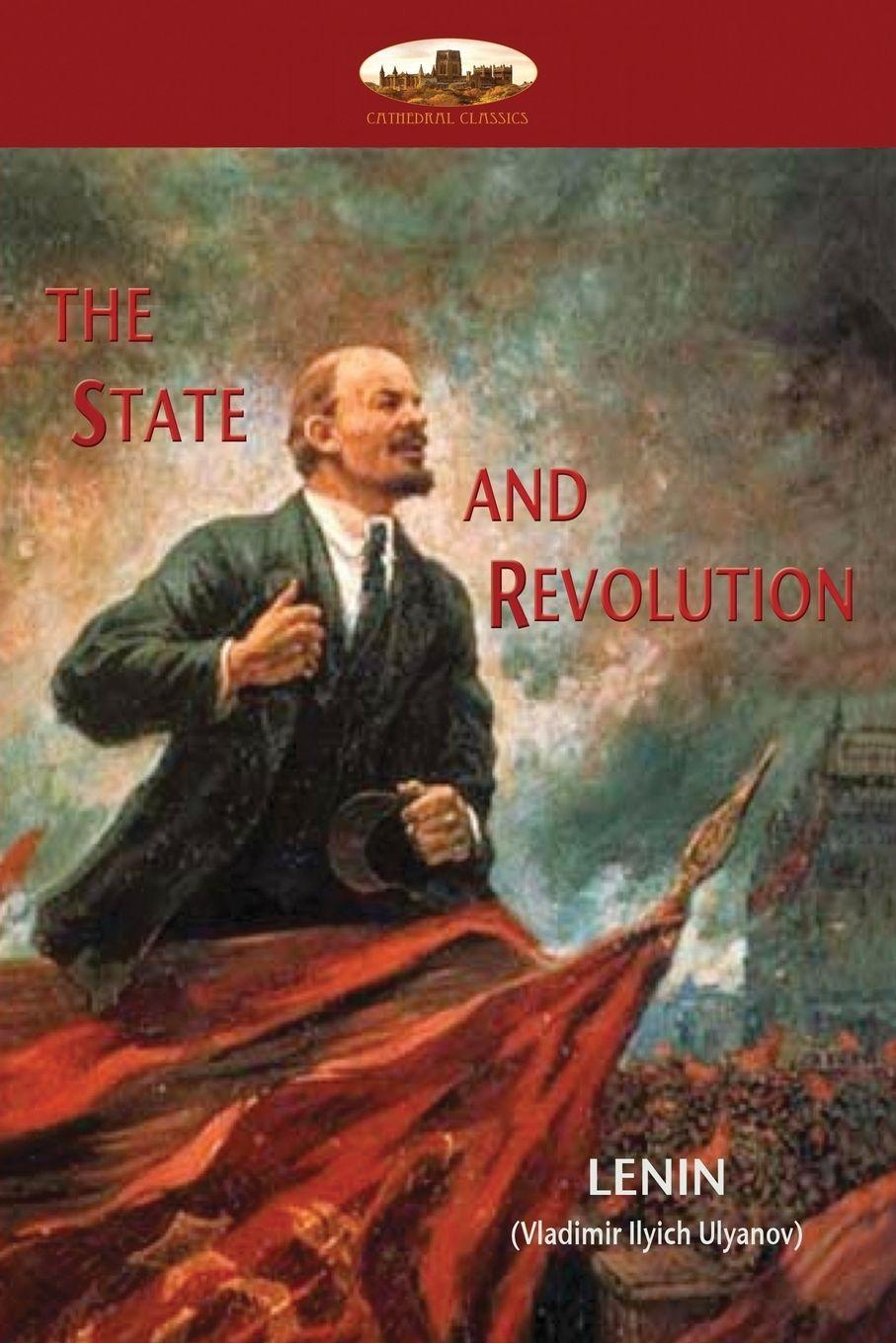 Vorderes Coverbild The State and Revolution