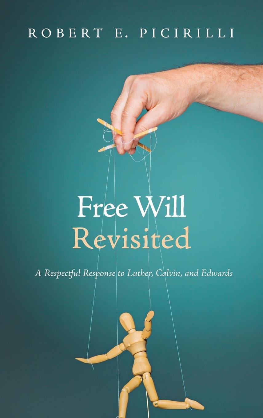 Vorderes Coverbild Free Will Revisited