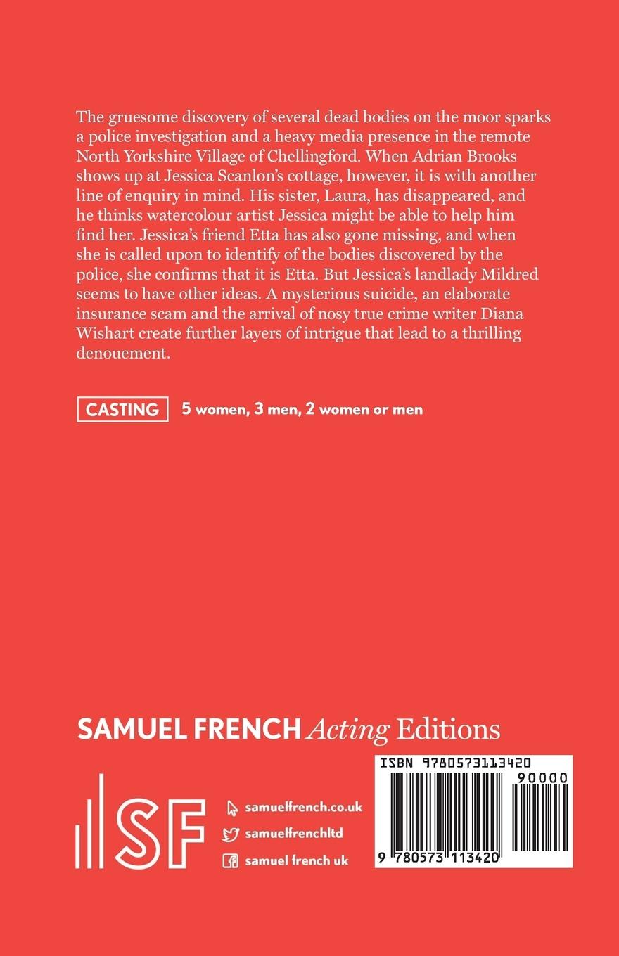 Rückseitencover Practice to Deceive