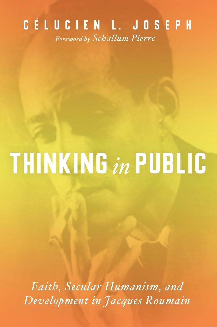 Vorderes Coverbild Thinking in Public