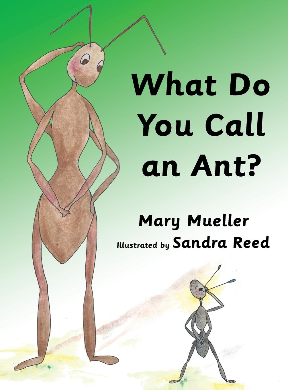 Vorderes Coverbild What Do You Call an Ant?