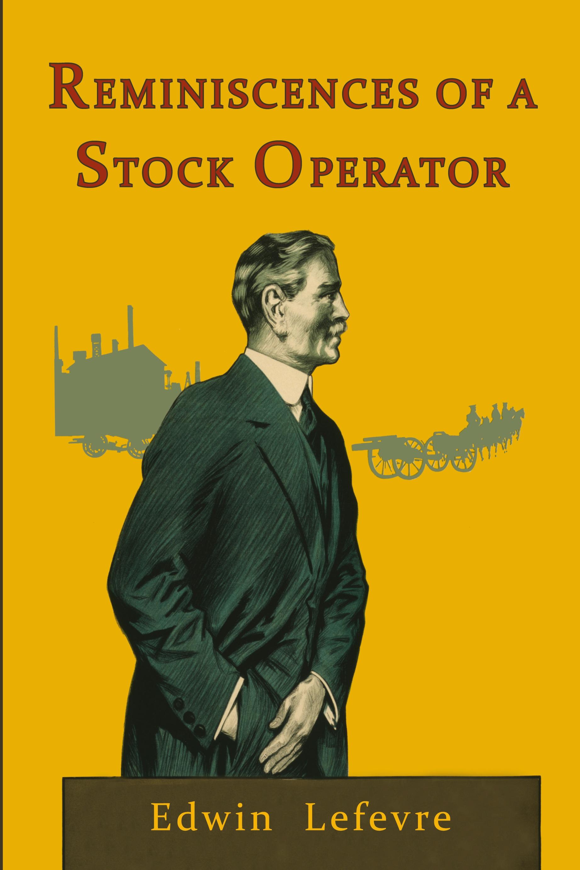 Vorderes Coverbild Reminiscences of a Stock Operator
