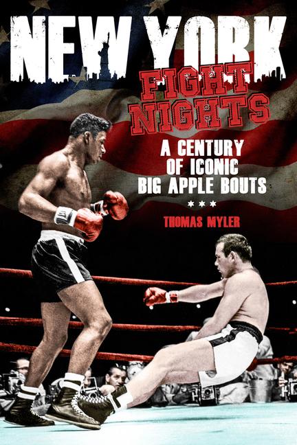 Vorderes Coverbild New York Fight Nights