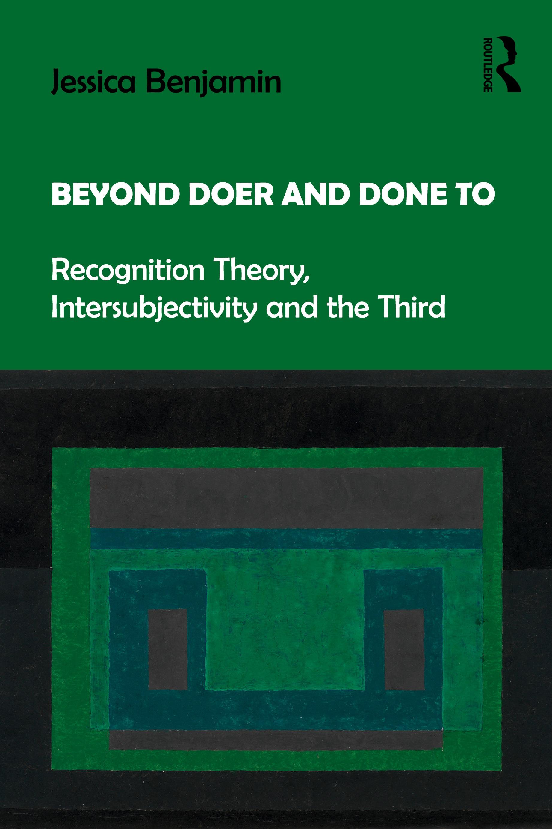 Vorderes Coverbild Beyond Doer and Done to