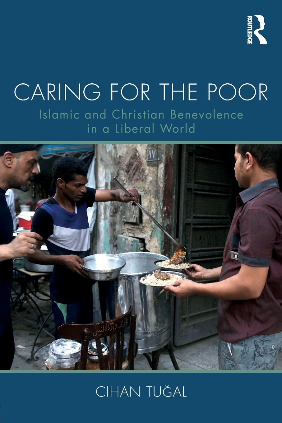 Vorderes Coverbild Caring for the Poor