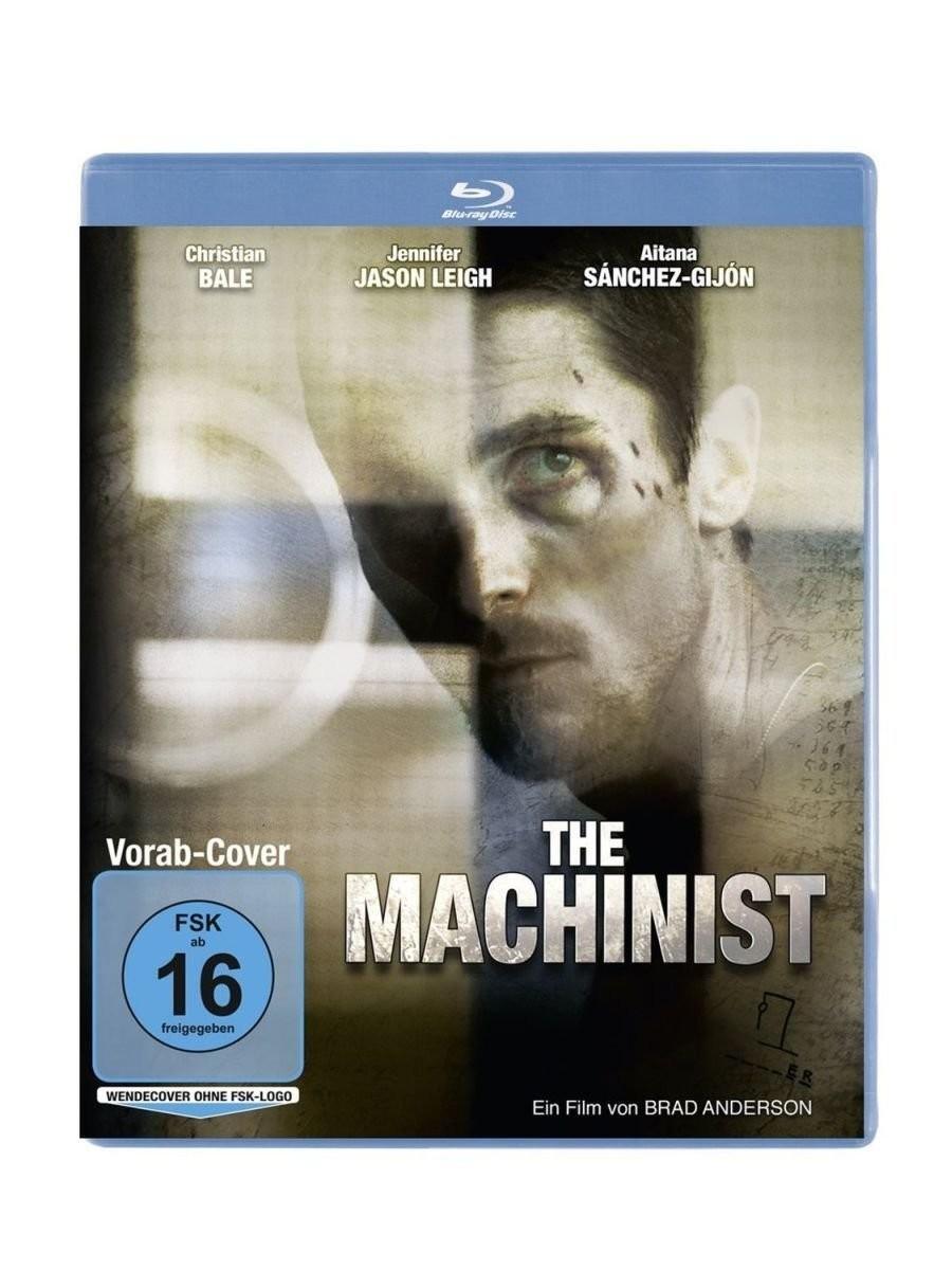 Vorderes Coverbild The Machinist