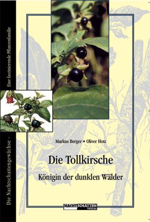 Vorderes Coverbild Die Tollkirsche