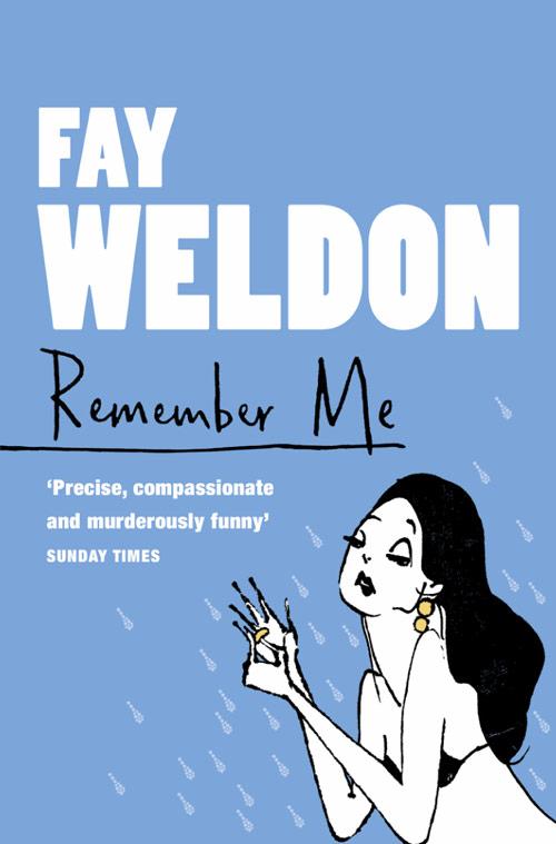 Vorderes Coverbild Remember Me
