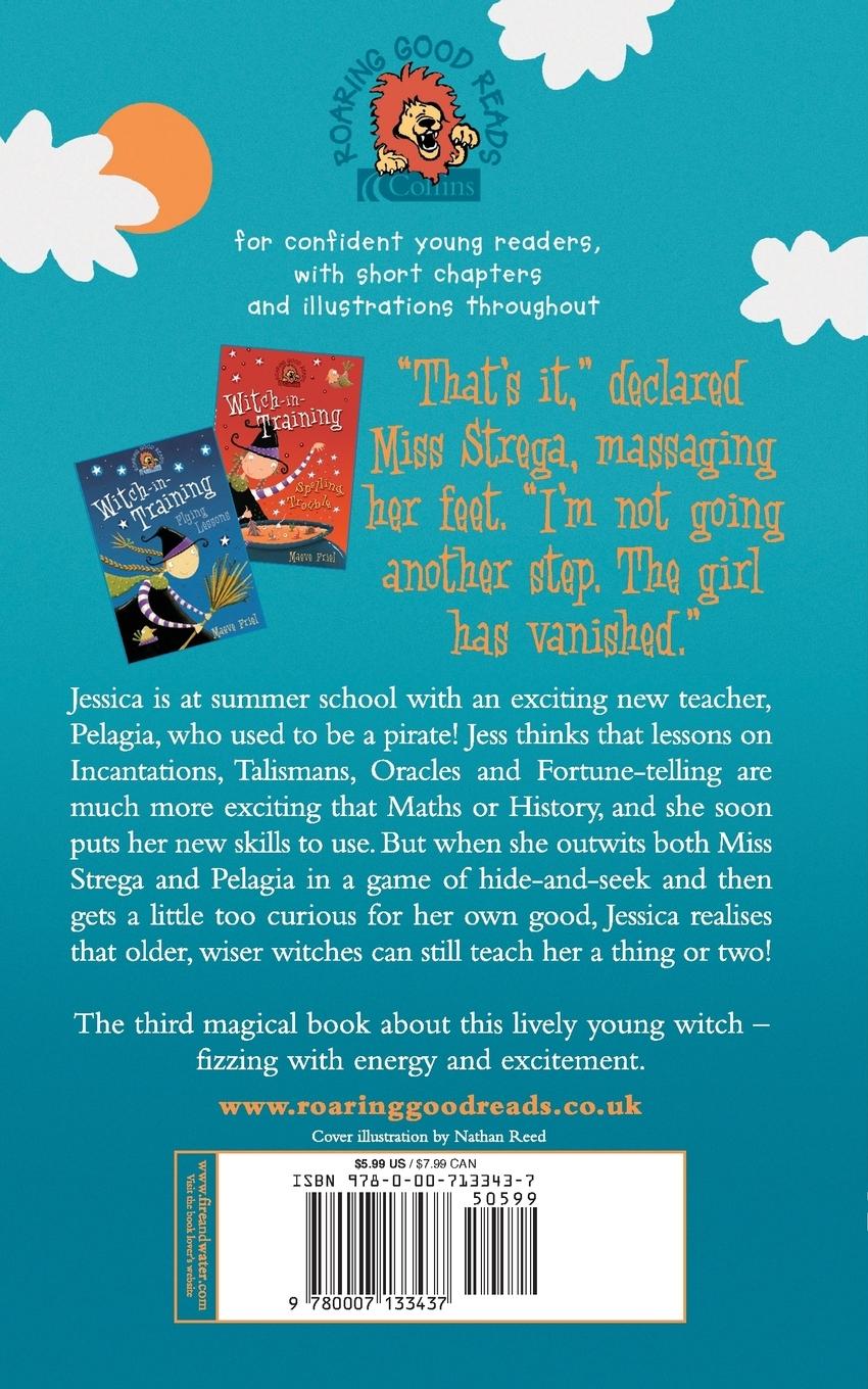 Rückseitencover Charming or What?