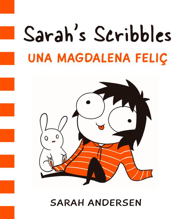Vorderes Coverbild Sarah's Scribbles 2 : Una magdalena feliç