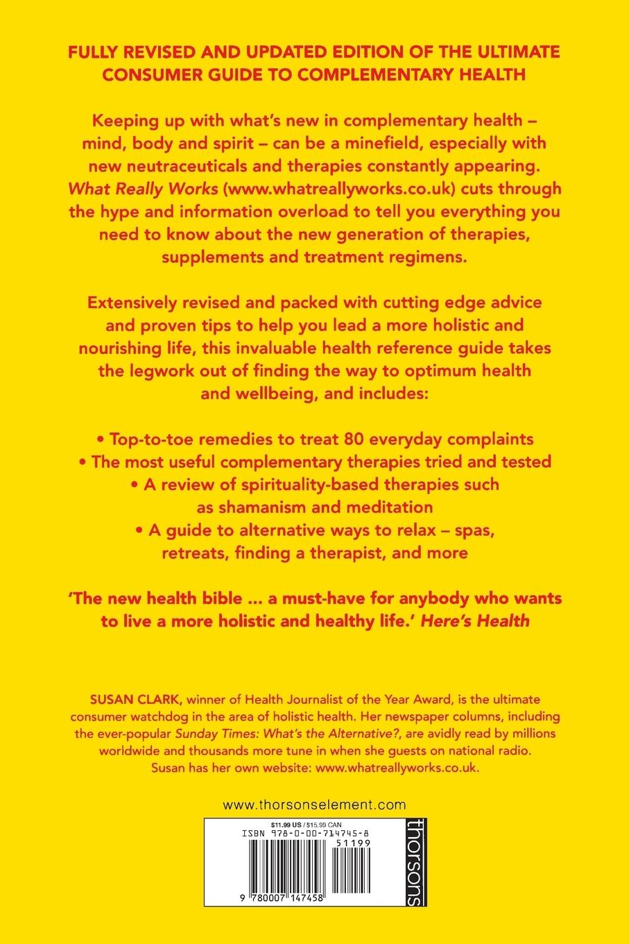 Rückseitencover What Really Works