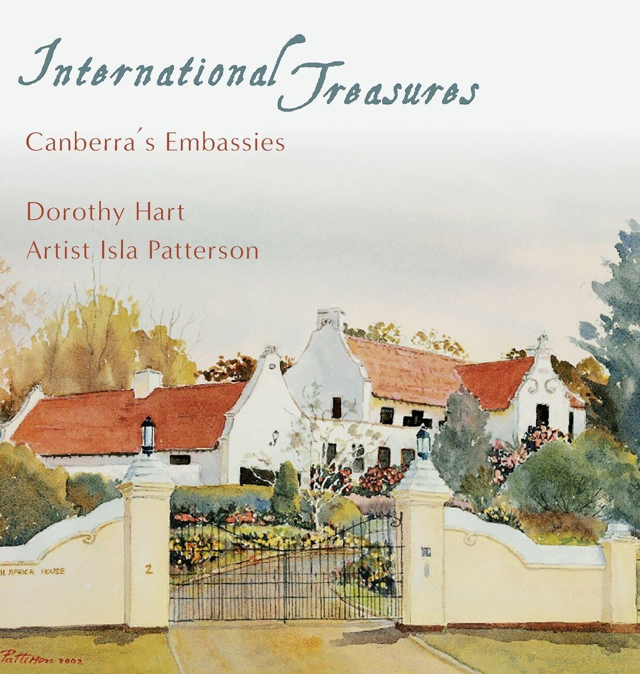 Vorderes Coverbild International Treasures