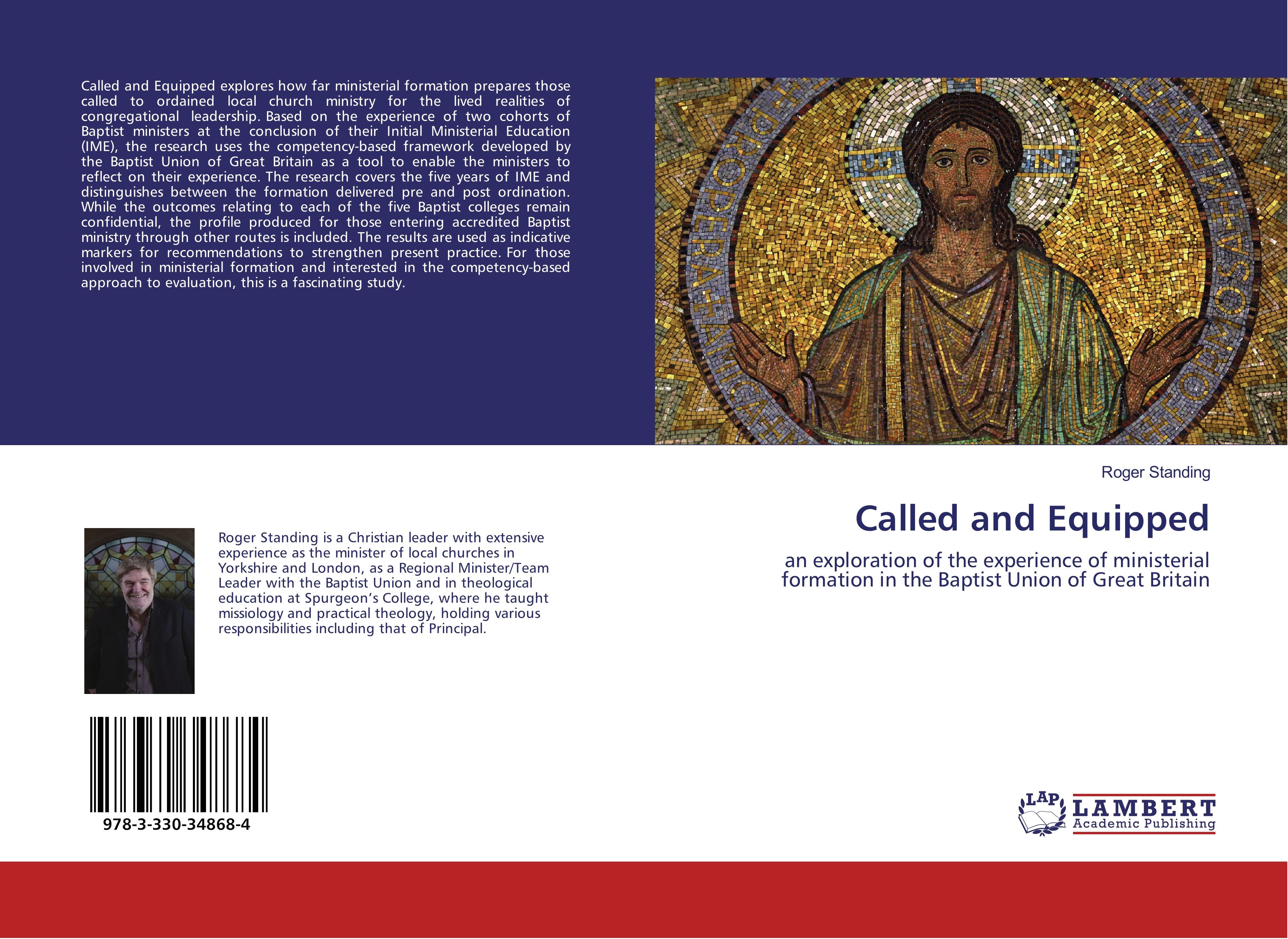 Vorderes Coverbild Called and Equipped