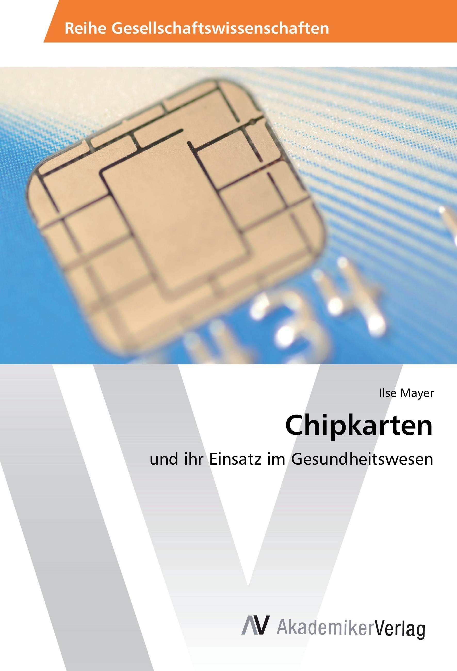 Vorderes Coverbild Chipkarten