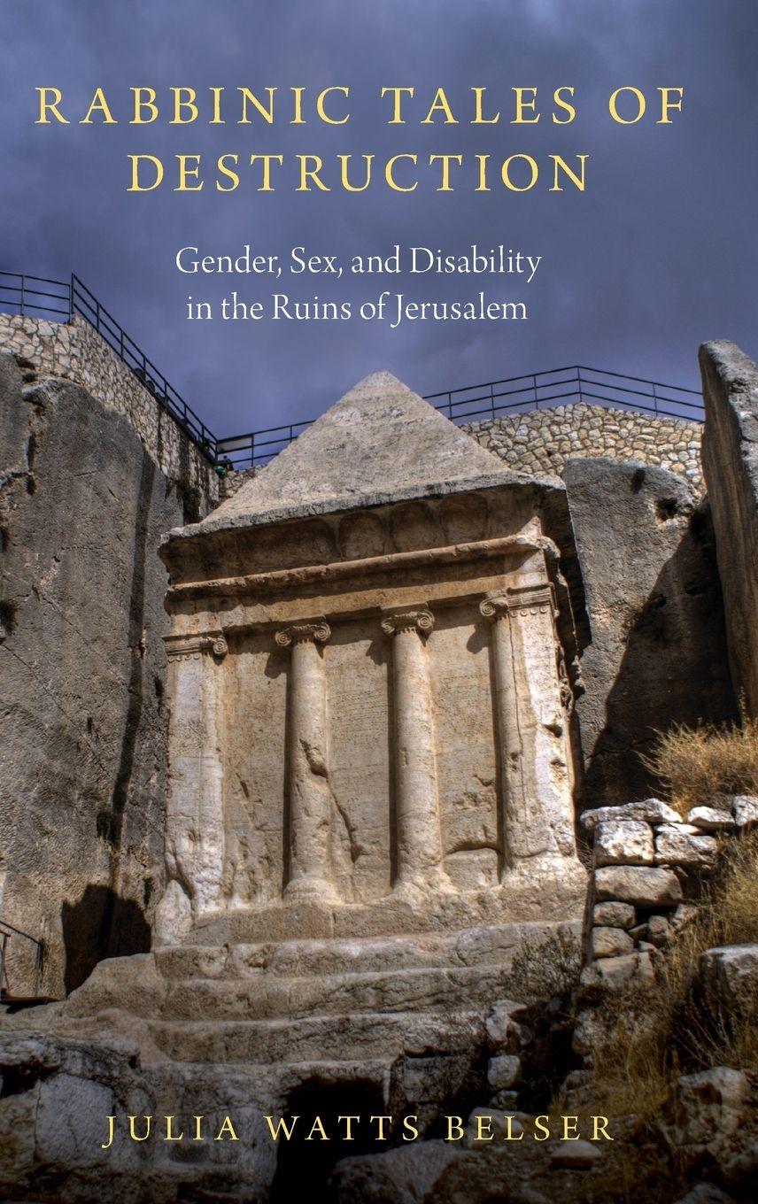 Vorderes Coverbild Rabbinic Tales of Destruction