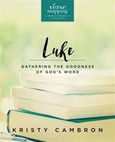 Vorderes Coverbild Verse Mapping Luke Bible Study Guide