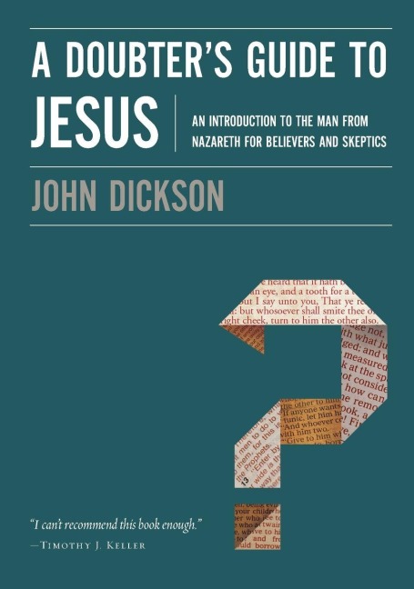Anderes Coverbild A Doubter's Guide to Jesus
