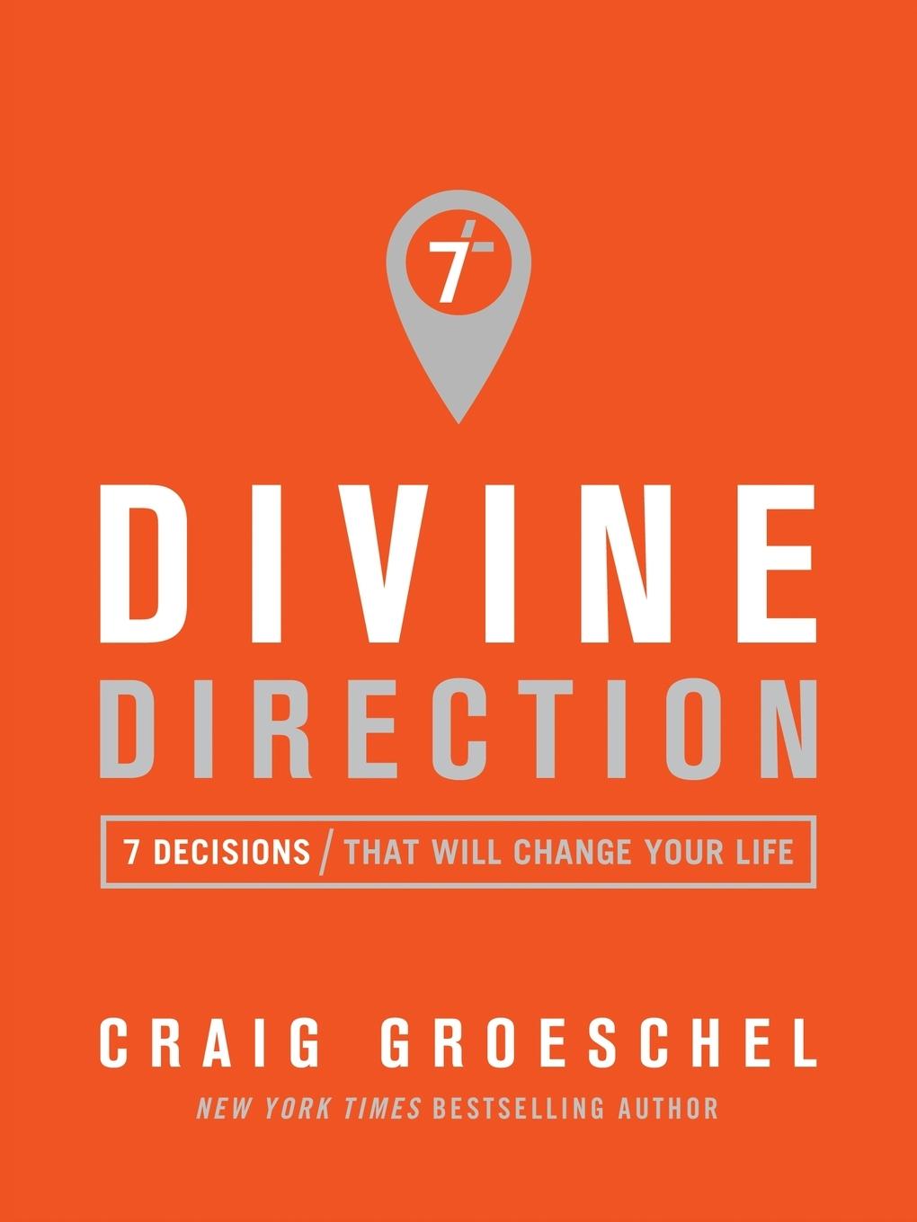 Vorderes Coverbild Divine Direction