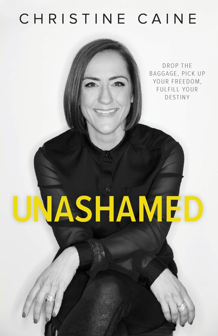 Vorderes Coverbild Unashamed