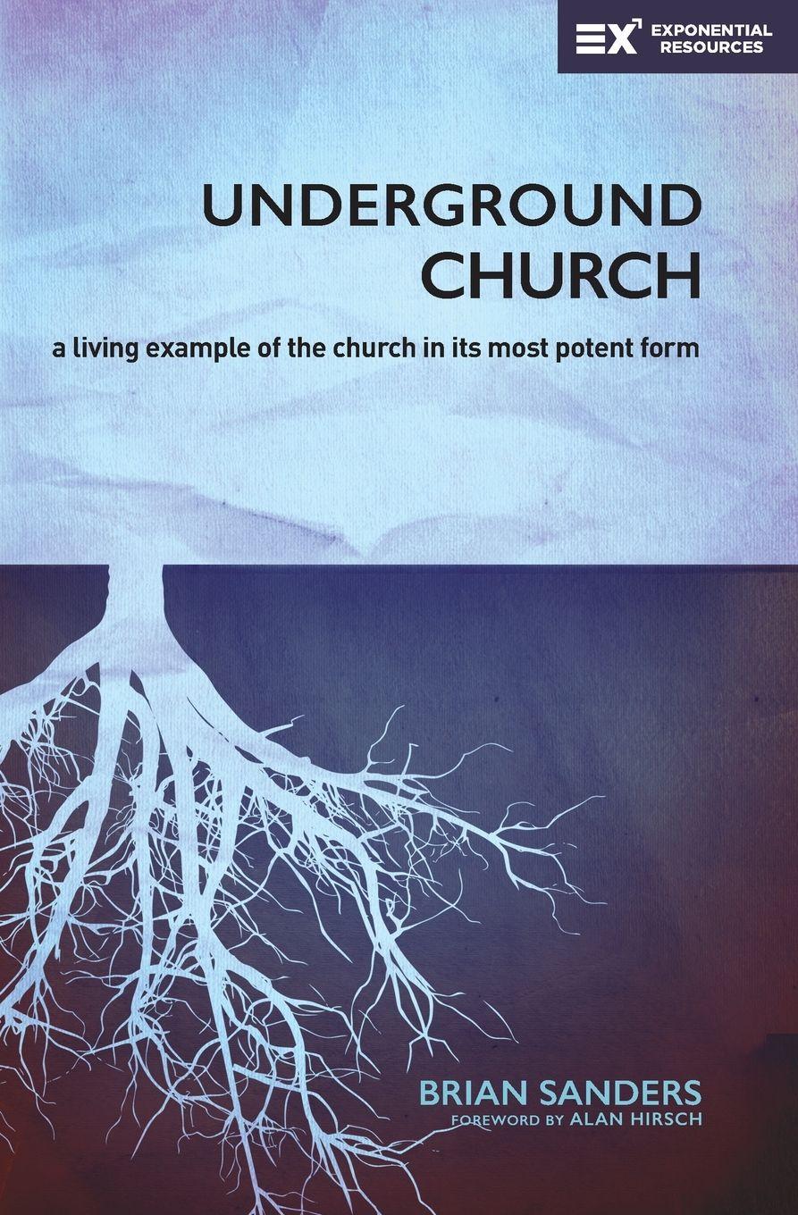 Vorderes Coverbild Underground Church