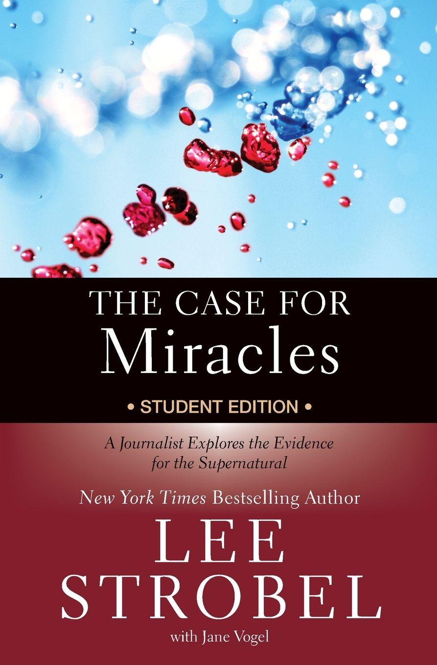 Vorderes Coverbild The Case for Miracles Student Edition