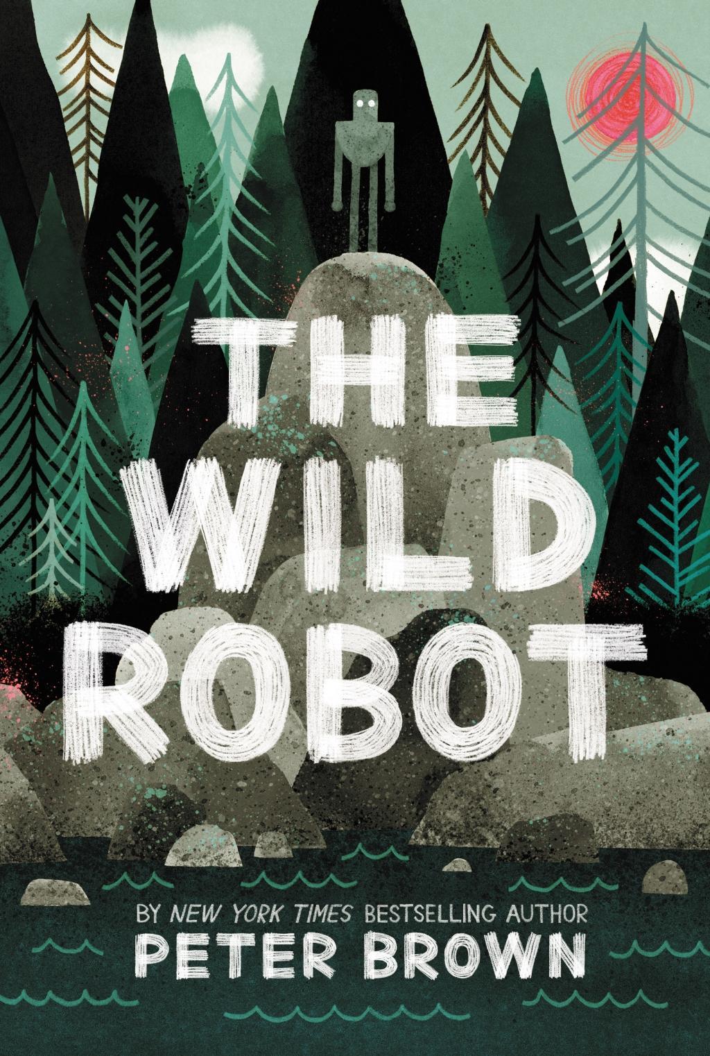 Vorderes Coverbild The Wild Robot