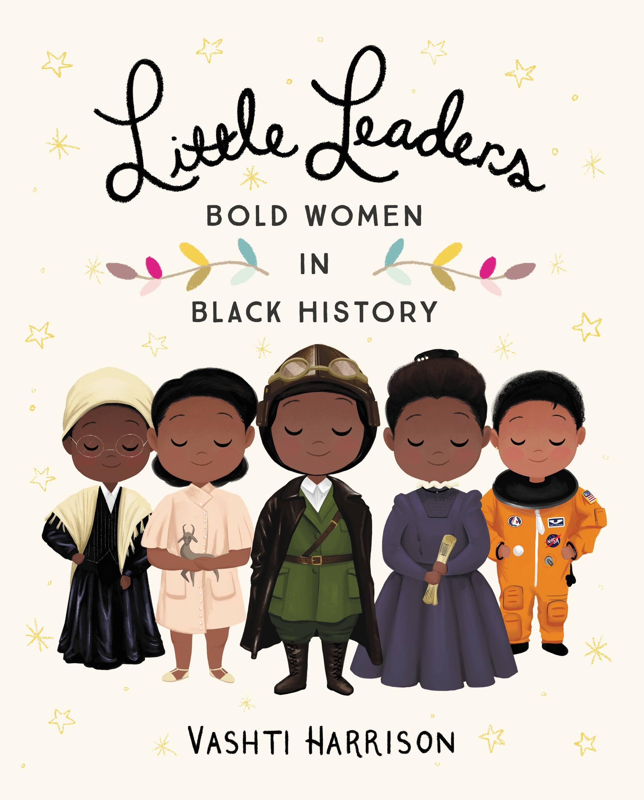 Vorderes Coverbild Little Leaders: Bold Women in Black History